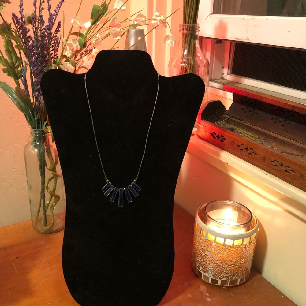 Abalone Necklace